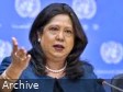 Haiti - Security : Sexual violence has reached breaking point in the country