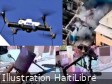 Haiti - FLASH : Kamikaze drone attacks in Grand-Ravine and Village de Dieu
