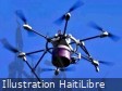 Haiti - FLASH : Kamikaze drone attacks reportedly kill at least 300 terrorists