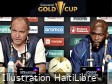 Haiti - Gold Cup 2025 : Pre-match press conference and coach's reactions to the 2026 World Cup draw (videos)