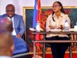 Haiti - Politic : MHAVE Minister meets with Suriname diaspora