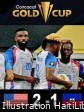 Haiti - Gold Cup 2025 : Our Grenadiers eliminated by the «Yankees» [2-1] (video)