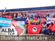 Haiti - Politic : ALBA stands in solidarity with Haiti faced foreign interference