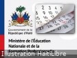 Haiti - FLASH : Exams schedules for the NS4 single baccalaureate (2025 session)