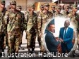 Haiti - Colombia : Details on the training of Haitian military and police officers