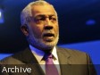 Haiti - Politic : Message of MHAVE for the Diaspora on the occasion of Christmas
