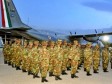 Haiti - Security : The first contingent of the FAd’H on its way to Mexico