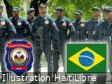 Haiti - Training : Haiti to send 400 police officers to Brazil