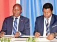 Haiti - University : CEP and UEH join forces to improve electoral operations in the country