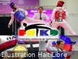 Haiti - Taekwondo : Ava Soon wins gold at the Asunción 2025 Junior Pan American Games