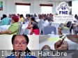 Haiti - Grand Nord : Grant of nearly 150 million to 58 schools