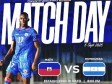 Haiti - FLASH : Encounter with history for the Grenadiers (Video with the coach)