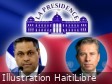 Haiti - Politic : Meeting between the CPT and a UN delegation