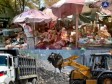 Haiti - FLASH : Life is slowly returning to downtown Port-au-Prince (video)