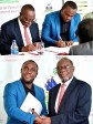 Haiti - Vocational Training : Pilot Program «Second Chance School»