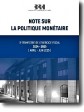 Haiti - Economy : Note on BRH monetary policy (3rd fiscal quarter)
