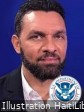 Haiti - USA : Dimitri Vorbe awaiting deportation proceedings