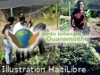 Haiti - Environment : The Ouanaminthe Botanical Garden launches its climate plan (2025-2030)