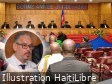 Haiti - Justice : 3 penitentiaries under construction for more than 15,000 inmates
