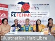 Haiti - Social : 50 Haitian role models and inspirations 2025 (list, video)