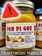 Haiti - FLASH : Do not consume the 100% Haitian seasoning mix «Pam Pi Gou»