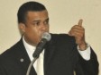 Haiti - Social : Reactions of Senator Steven Benoît on the pardon of detainees
