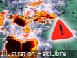 Haiti - FLASH : Melissa risks becoming a hurricane, 5 departments on Orange Alert