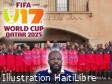 Haiti - Qatar 2025 World Cup : Final selection list for the U-17 Grenadiers