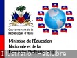 Haiti - Education : Patriotic appeal to the Haitian scientific community in the diaspora