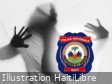 Haiti - Justice: A fugitive police officer wanted for rape on minor