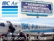 Haiti - FLASH : IBC Air's inaugural Miami-Les Cayes passenger flight