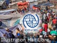 Haiti - Insecurity : Historic record of displaced persons
