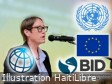 Haiti - Economy : Critical deficit of nearly US$400 million for Haiti's recovery