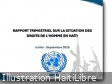 Haiti - Insecurity : 3rd quarter 2025, 1,247 people killed and 710 injured (report)
