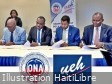 Haiti - Politic : UEH and ONA unite to build a stronger social security system