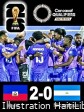 Haiti - FLASH : Haiti has qualified for the 2026 World Cup (video)