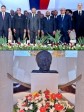 Haiti - 222nd of Vertières : Official ceremony (video)