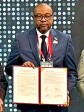 Haiti - Taiwan : Haiti signed the World Health Forum declaration