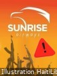 Haiti - FLASH : Sunrise Airways passenger plane hit by multiple bullets