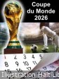 Haiti - FLASH WC 2026 : The Grenadiers will play their 3 matches in the USA (Official schedule)