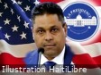 Haiti - Politic : Laurent Saint-Cyr, on an official trip to Washington D.C.
