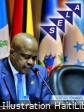 Haiti - Politic : Intervention by Haitian Ambassador Lesly David at SELA