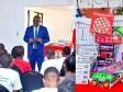 Haiti - Social : Christmas party for children rescued from gangs