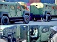 Haiti - FLASH : US Donation of 25 New Armored Vehicles to the PNH