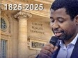 Haiti - Justice : Haiti's double debt discussed at the Panthéon-Sorbonne University in Paris