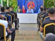 Haiti - Security : Prime Minister Fils-Aimé strengthens his support for the PNH and SWAT