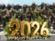 Haiti - 2026 : New Year's Message from the Gang Supression Force