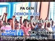 Haiti - Politic : Haiti moves towards elections while Women's participation remains limited