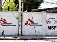 Haiti - Insecurity : Following the violence, MSF suspends its operations in Bel Air