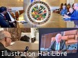 Haiti - OAS : The situation in Haiti on Albert Ramdin's agenda